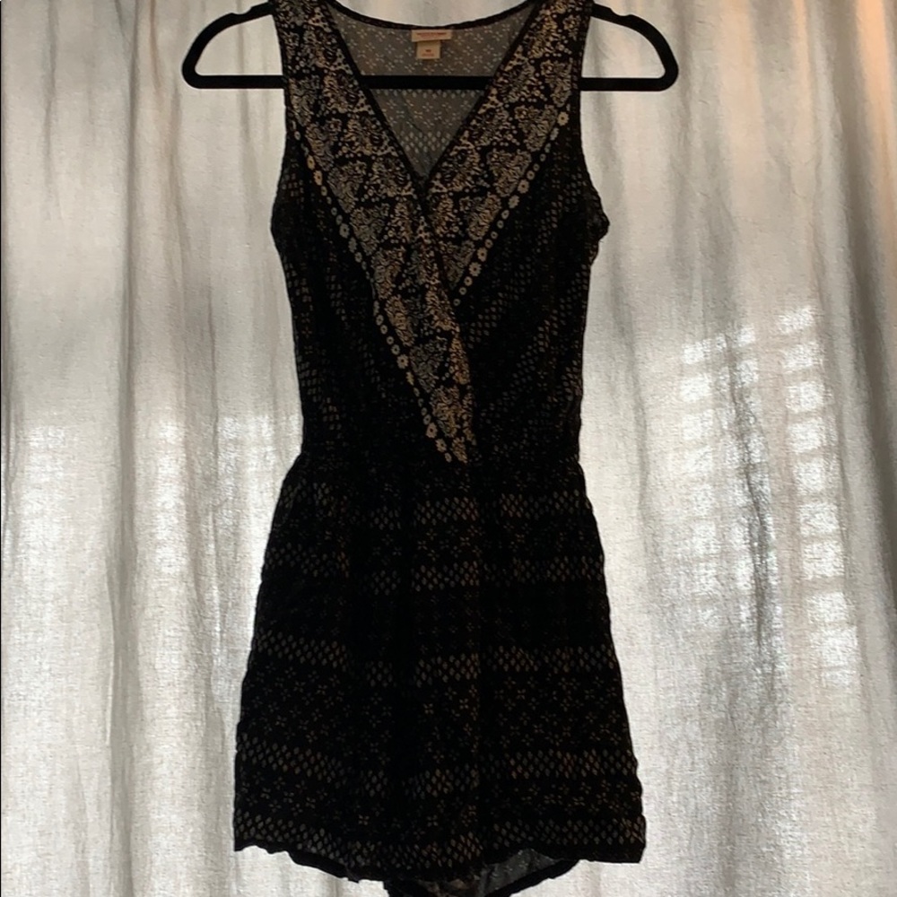Mossimo romper